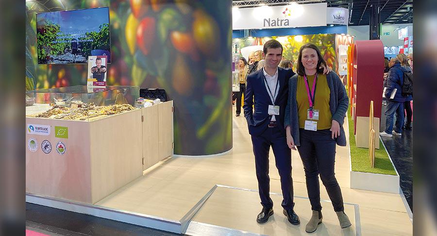 El cacahuete y los pralinés belgas protagonizan los últimos desarrollos de Natra