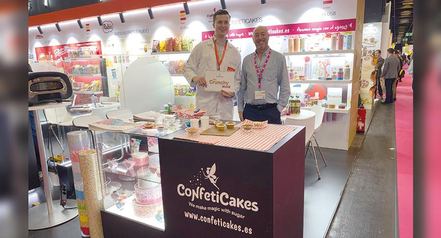 Confeti Cakes