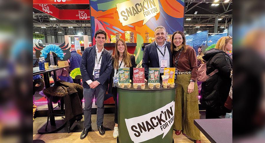 Snack’In For You