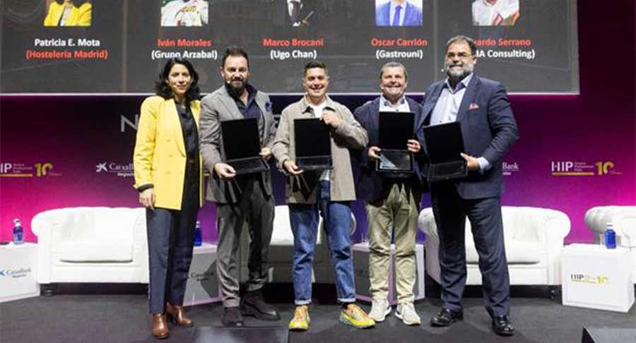 HIP 2026 consolida al snacking como “aliado estratégico” del Canal Horeca