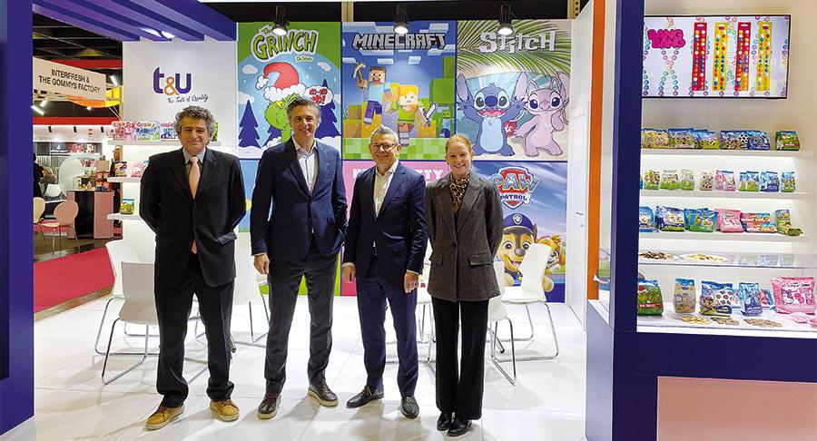 Hot Shots (Tasty & Unique) amplía su portfolio con referencias de licencias clásicas