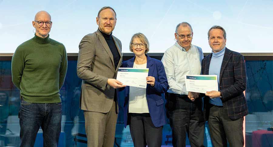 El programa Bühler Fellowship incorpora a sus dos primeros miembros distinguidos