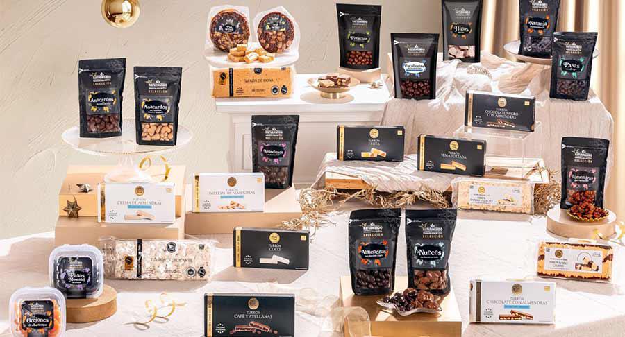Dia presenta su surtido navideño más dulce con 200 referencias