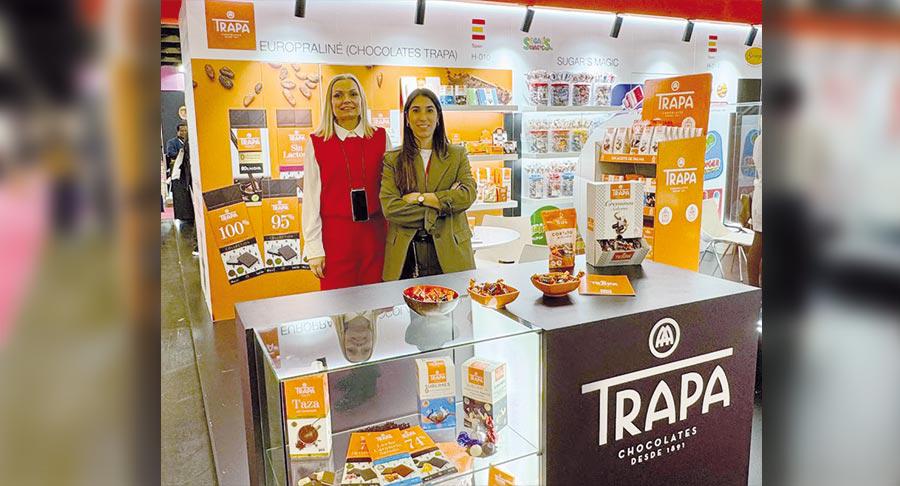 Chocolates Trapa