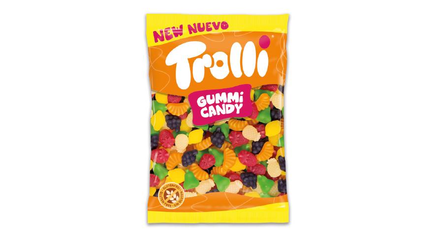 Fruit Mix Jelly, de Trolli Ibérica