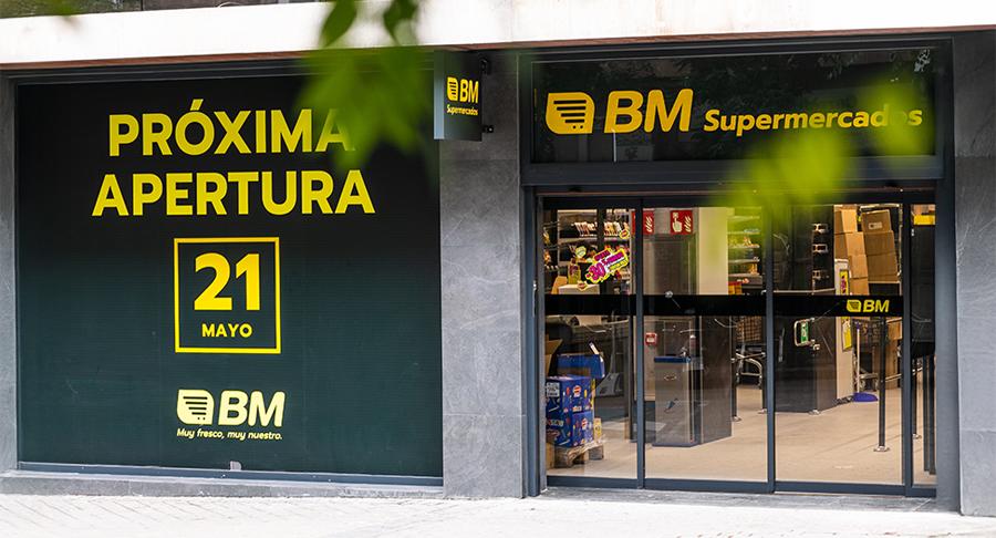 BM Supermercados llega a Chamberí