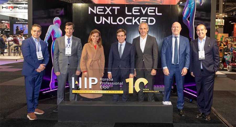 HIP 2026 consolida al snacking como “aliado estratégico” del Canal Horeca