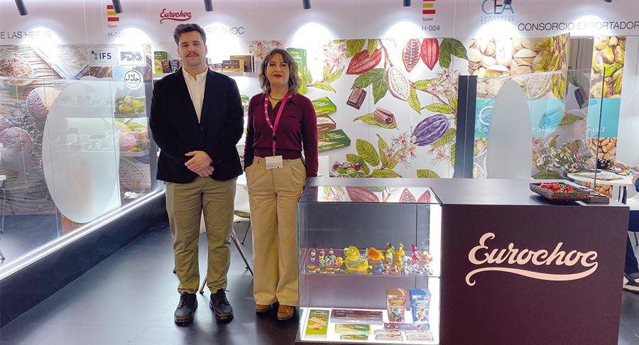 El multiformato, eje de la estrategia de Eurochoc en 2026