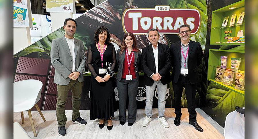 Chocolates Torras