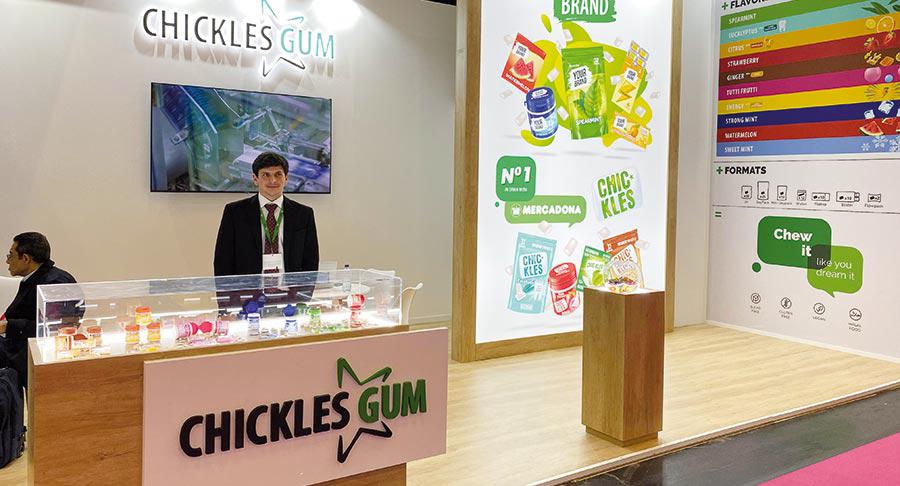 Chic-kles Gum