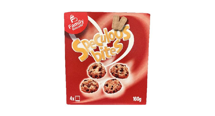 Speculoos Bites, de Family Biscuits