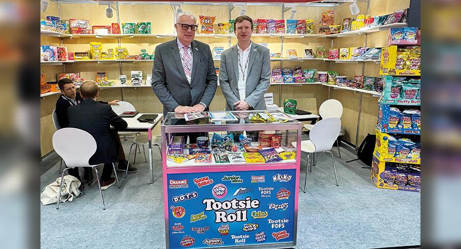 Tootsie Roll/ Fleer