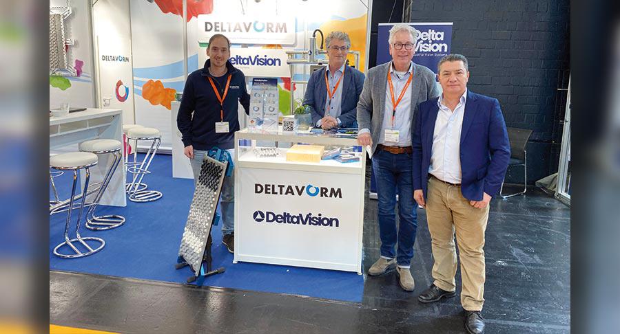 Deltavision, representada de Repco