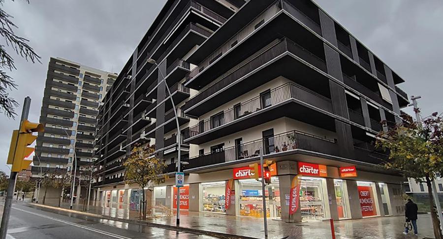 Charter abre 41 nuevas tiendas en 2025 y supera los 500 supermercados en España