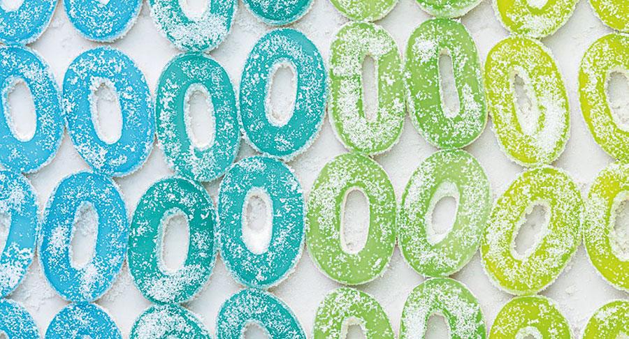 Exberry ofrece distintas paletas de color para conectar con las tendencias de consumo