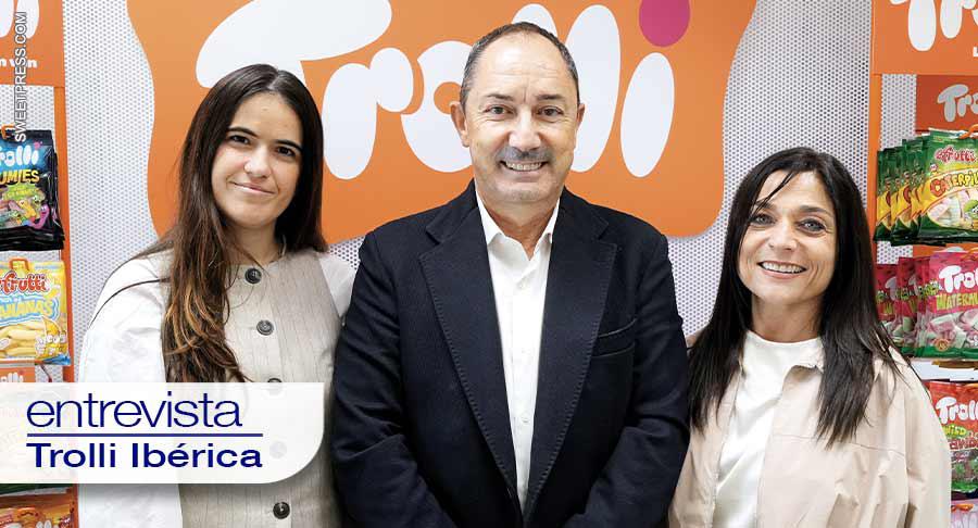 Trolli Ibérica: “Una estructura propia y una comunicación estratégica nos impulsan en 2025”