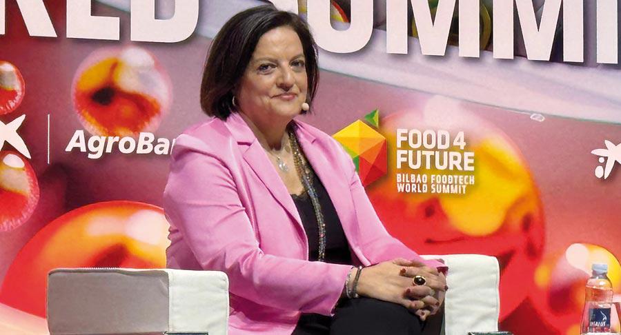 Judith Viader, CEO de Frit Ravich