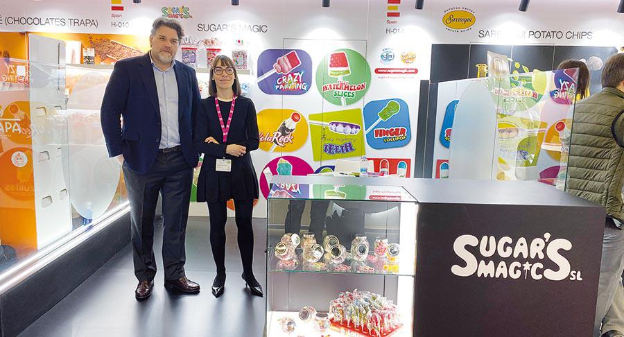 Sugar’s Magic