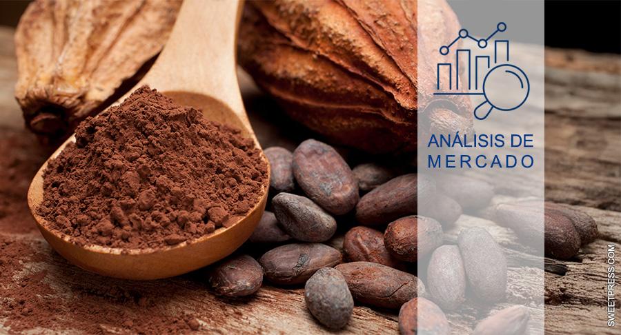 El procesamiento de cacao cae a niveles mínimos mientras el mercado anticipa un superávit