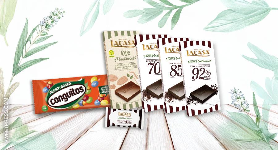 Lacasa confía en el plant-based con productos pioneros en España