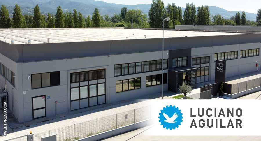 Luciano Aguilar invita a conocer la oferta de Mad Automation