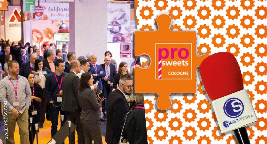 Los proveedores de la industria se dan cita en ProSweets e ISM Ingredients