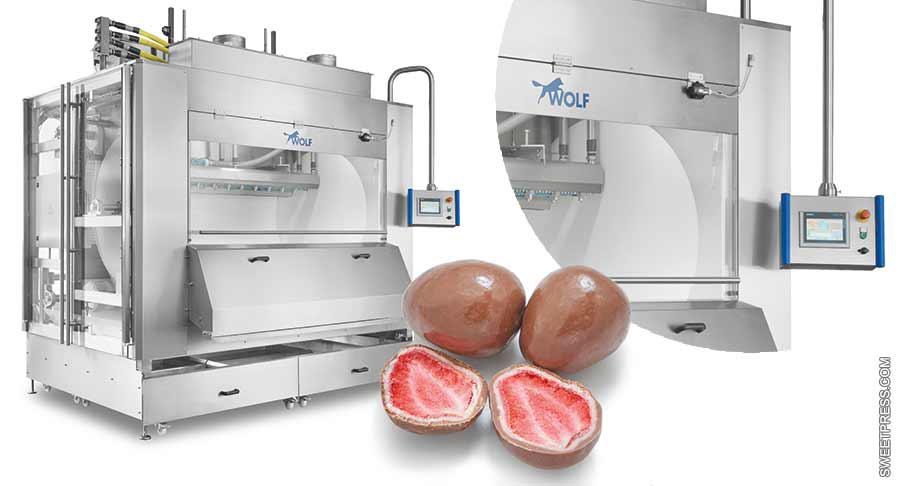 Wolf CoatMaster, la nueva forma de recubrir