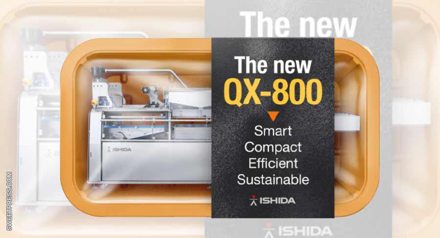 CIMA, termosellado ecológico con el QX-800 de Ishida