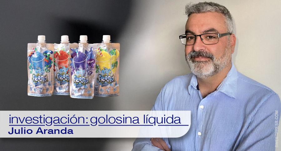 Granizados Maresme: “La golosina líquida evoluciona hacia propuestas saludables”