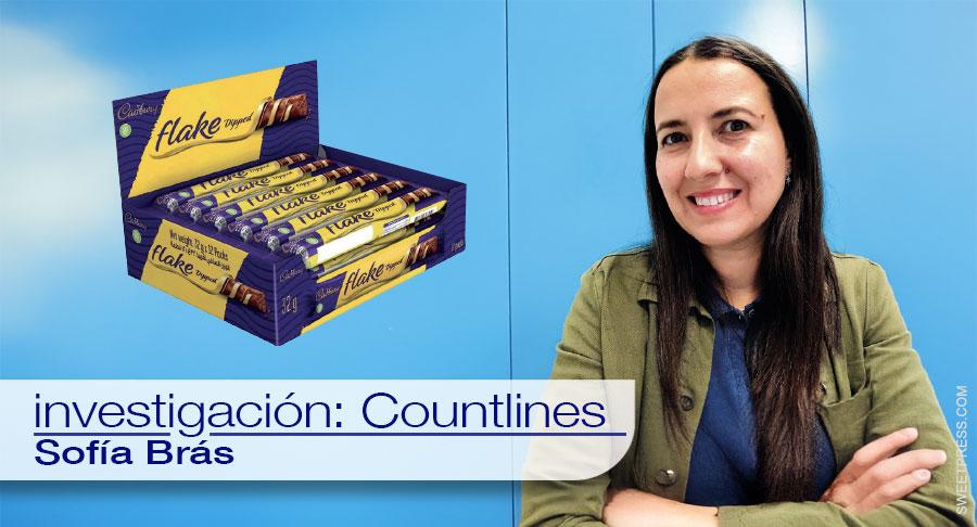 Mondelēz: “Las barritas son el segundo segmento con mayor consumo dentro de la categoría chocolate”