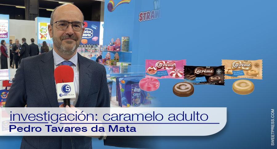 Vidal Golosinas: “Sigue en auge la innovación sin azúcar, los nuevos sabores y los formatos on-the-go”