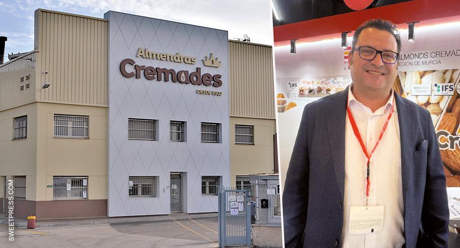 Almendras Cremades, estabilidad y proyección internacional