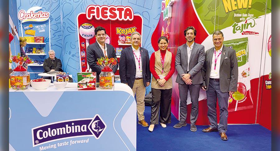 Fiesta Colombina impulsa su presencia global con nuevos lanzamientos y estructura reforzada