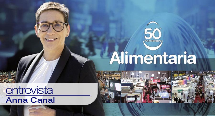 Alimentaria refuerza el protagonismo del snacking dulce y salado en su 50 aniversario