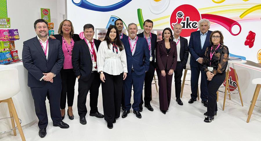 Jake amplía su catálogo y apuesta por Jelly Mania como eje estratégico en 2026