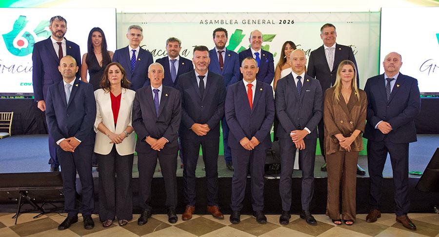 Covirán eleva sus ventas hasta los 1.857 millones de euros
