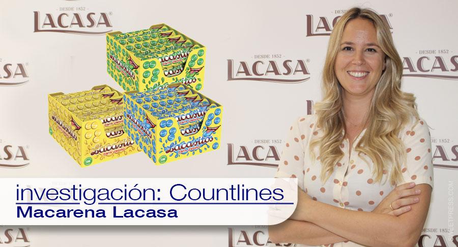 Grupo Lacasa: “El producto que mejor se ha comportado es el tubo de Lacasitos”