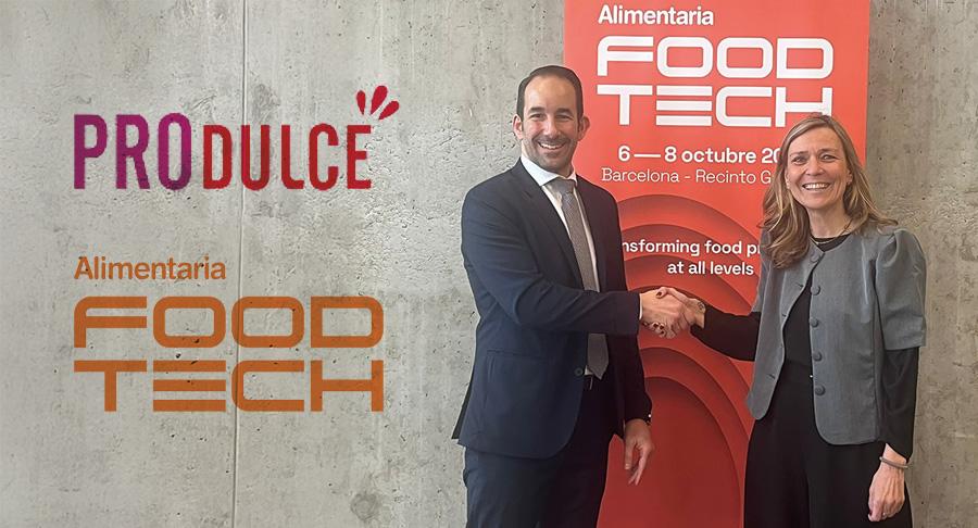 Produlce y Alimentaria FoodTech firman un acuerdo de colaboración