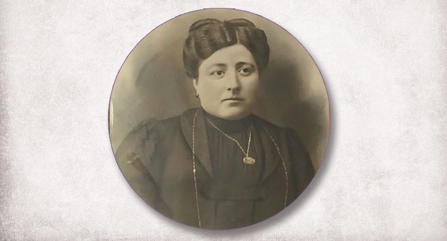 María Pastó (Viuda Pifarré)