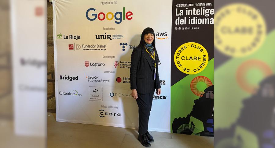 Lola Fernández Paniagua, directora de Prensa Profesional y vocal de la Junta Directiva de Clabe