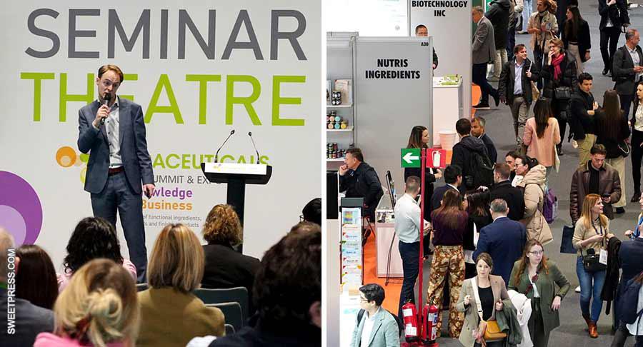 Madrid volverá a acoger la próxima edición de Nutraceuticals el 4 y 5 de febrero