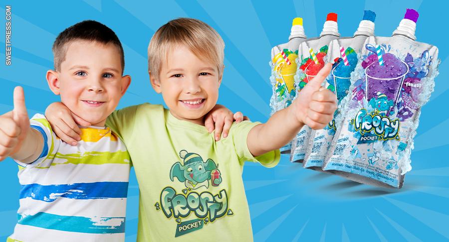 Granizados Maresme redefine el granizado con Frosty Pocket, un formato innovador y global