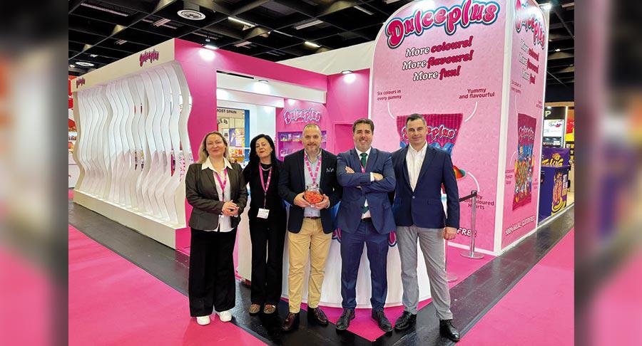 Dulceplus impulsa su crecimiento internacional con nuevas gamas de geles dulces y propuestas superpica