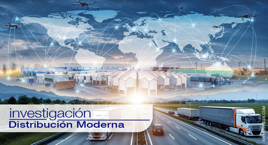 Distribución Moderna, unión y fortaleza