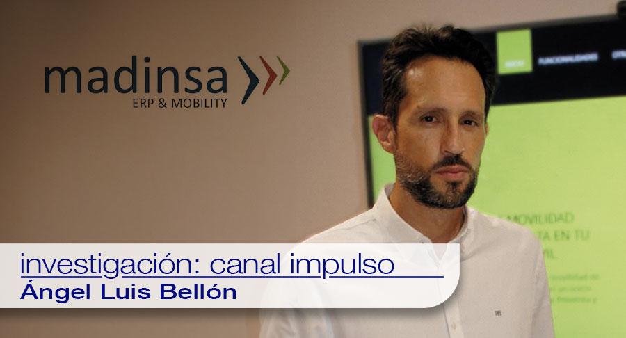 Madinsa: “Hemos planteado una alternativa para trabajar en la nube”