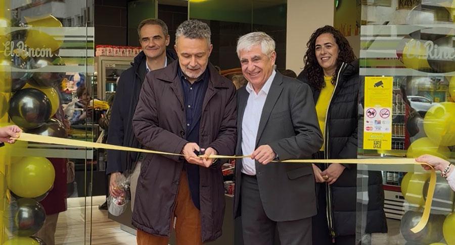 El Rincón sigue su expansión en Logroño