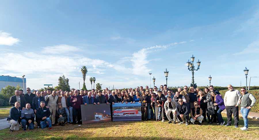 Sarigabo augura un buen año 2026 de la mano de su nueva empresa Snacks Sur y PepsiCo