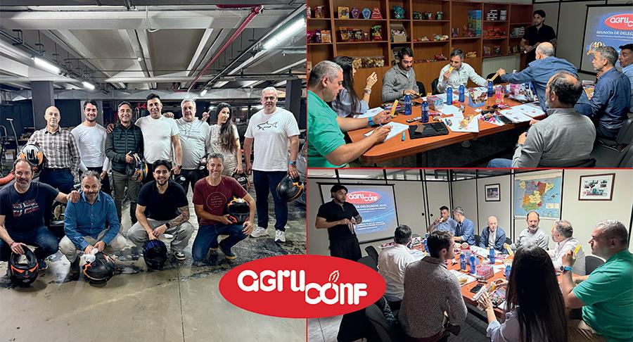Agruconf celebra su convención anual en Bilbao