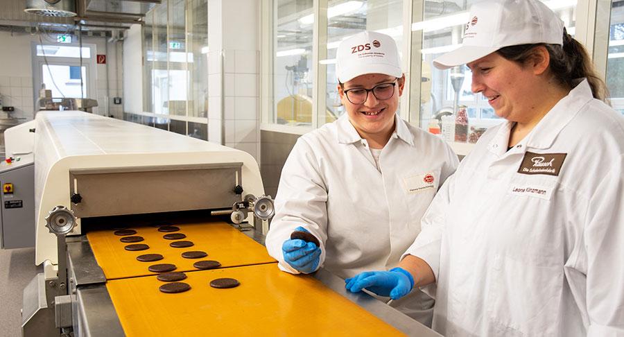El Centro Alemán de Formación de la Industria de la Confitería celebra 75 años