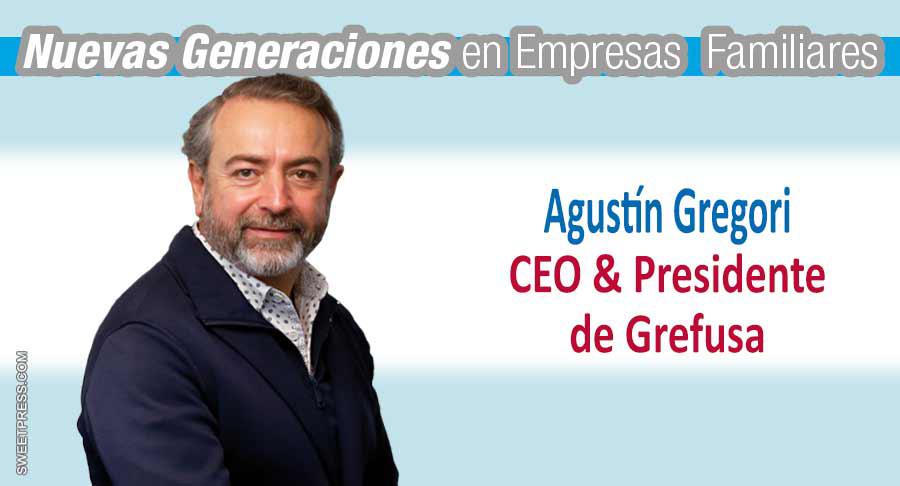 Nuevas Generaciones: Agustín Gregori, CEO de Grefusa
